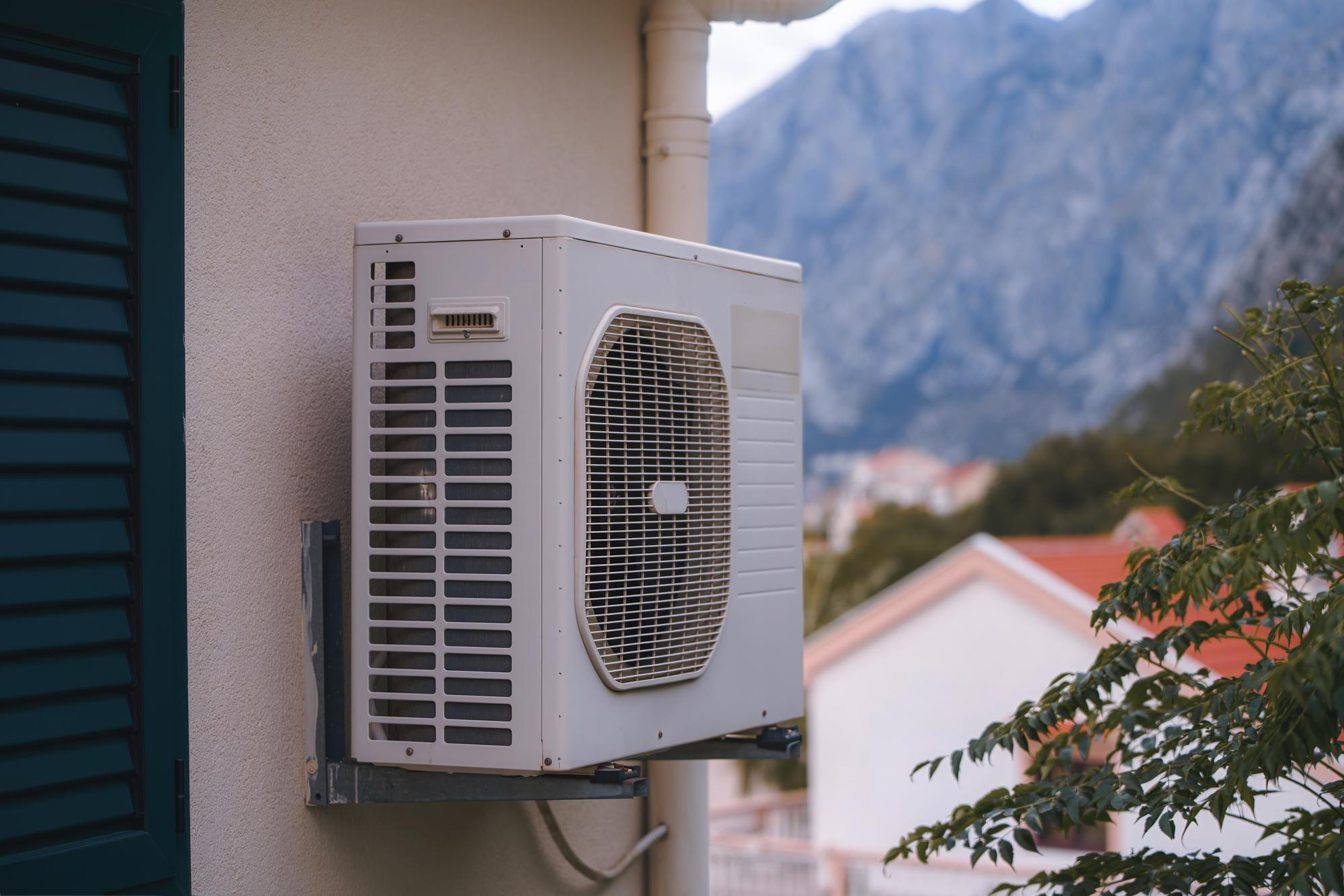 Pompe à chaleur - Réglages de confort et programmation